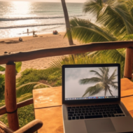 Becoming a Digital Nomad GVF Article Header