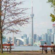 Toronto Islands, Canada