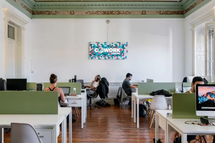 COWORK funchal madeira