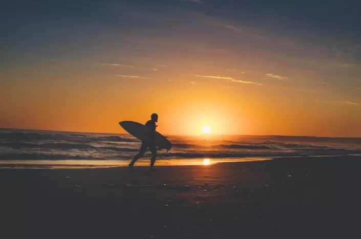 madeira surfing