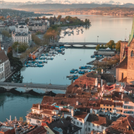 Most Expensive cities in Europe