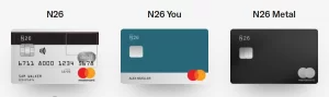 account types