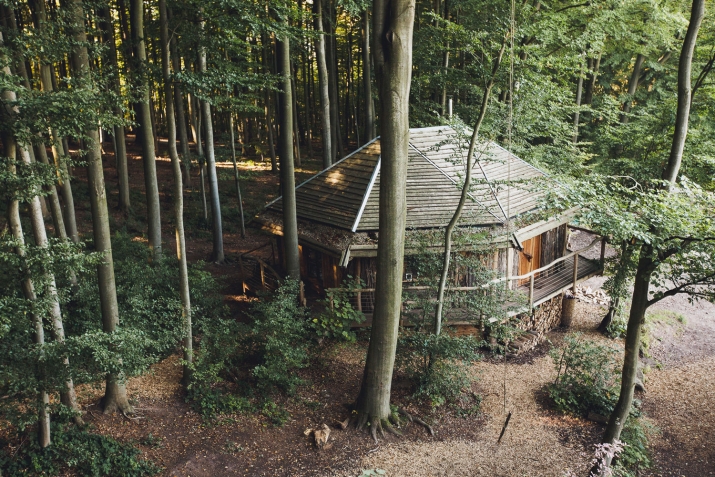 eco cabins