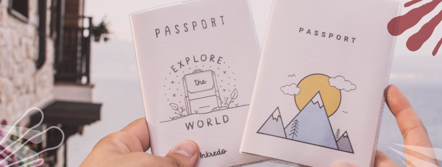 Visas vs Passports