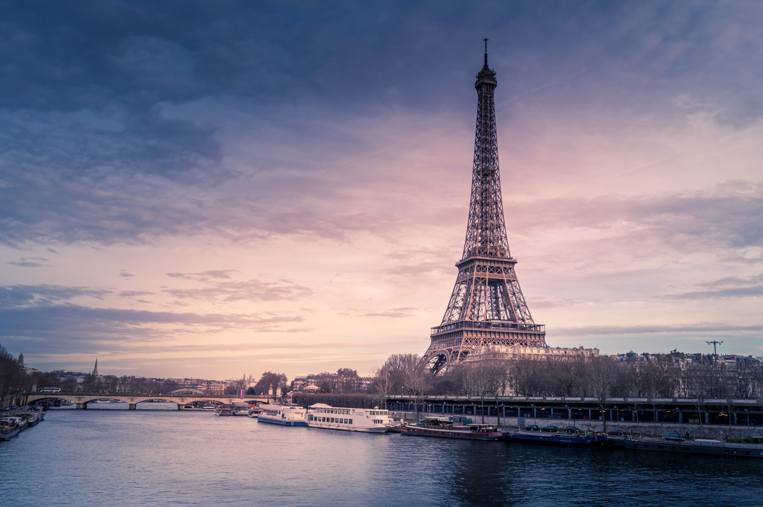 Beautiful Paris Chris Karidis Unsplash