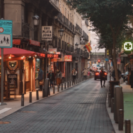 Living in Madrid - GVF Article Header - Josefina di Battista - Unsplash