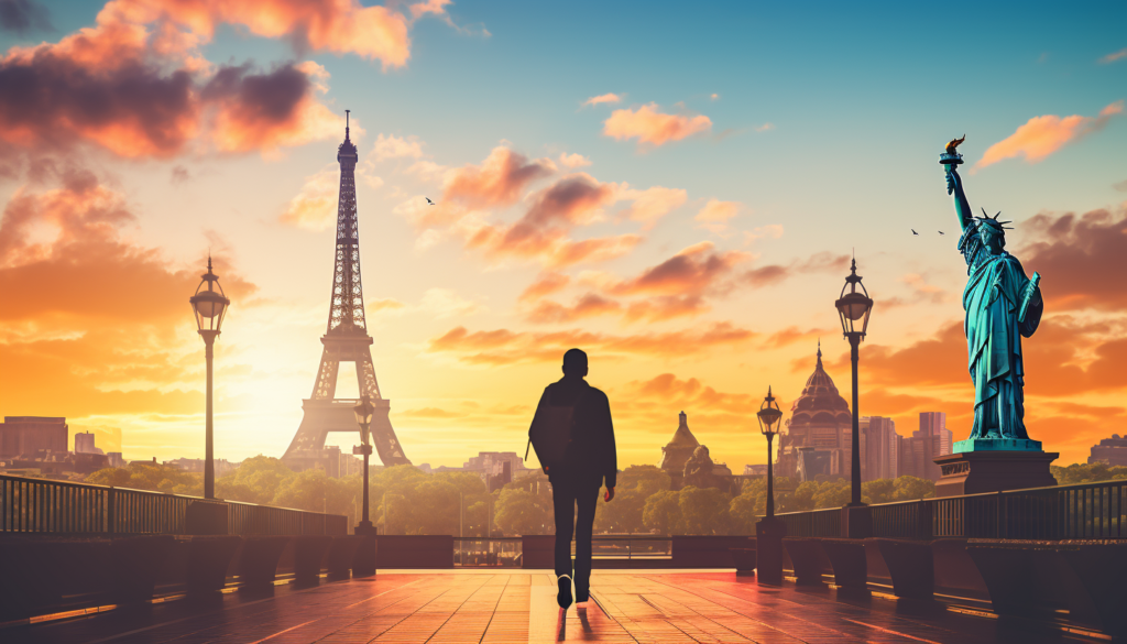 Moving from Europe to USA _ The Blogler