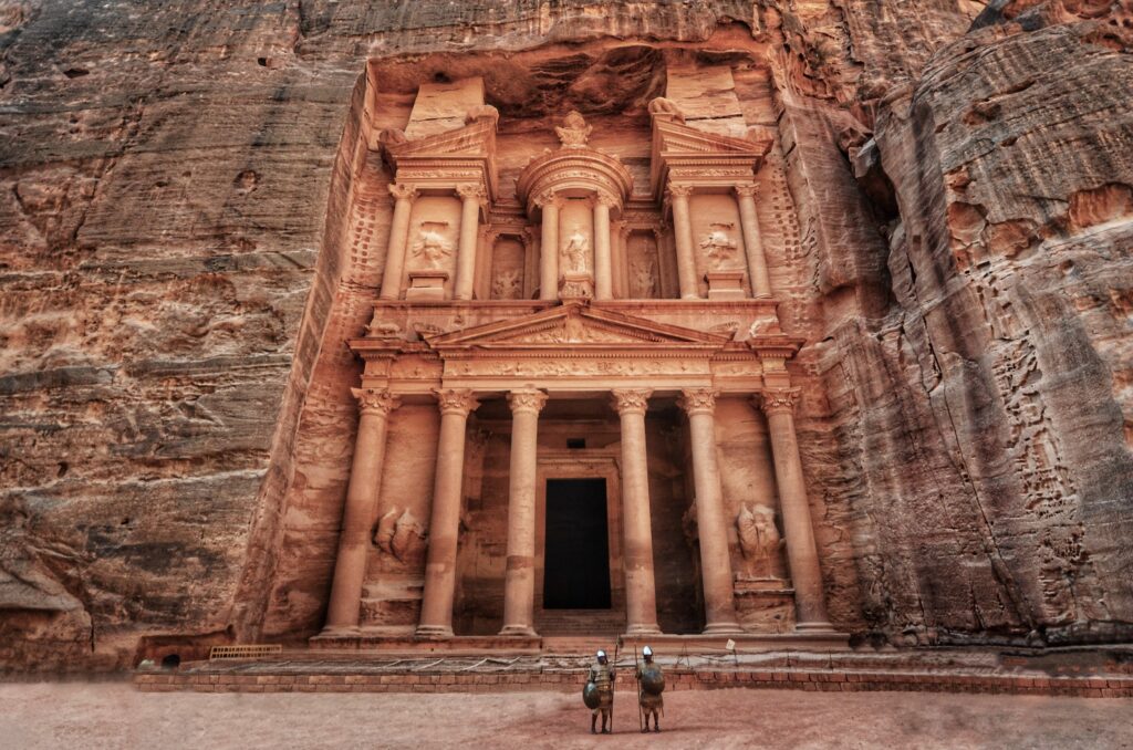 Jordan - Safest Countries in Middle East - Brian Kairuz Unsplash