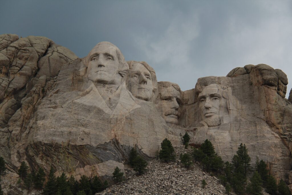 Founding Fathers Statues Activities in the US