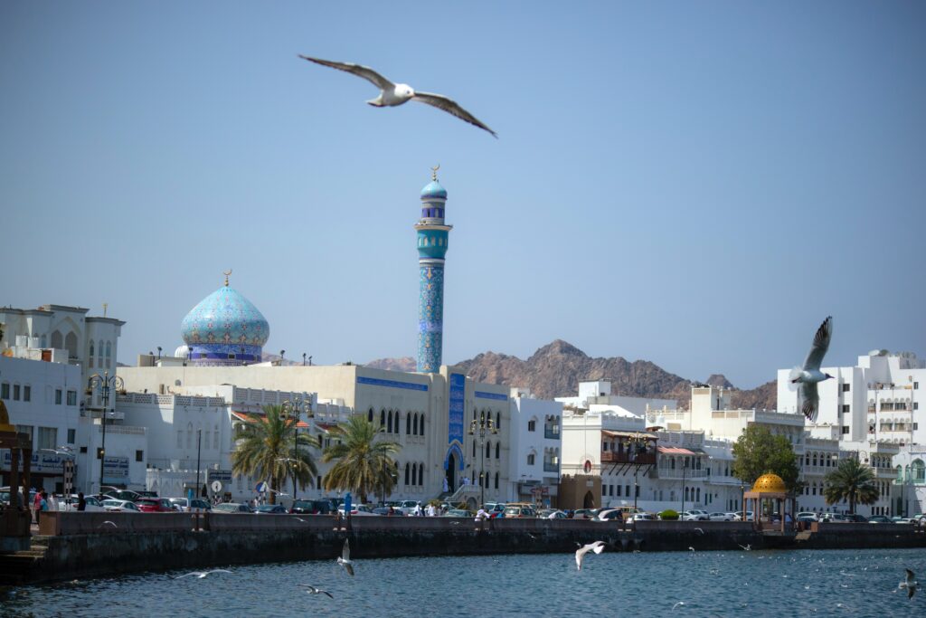 Oman - Safest Countries in Middle East - Mostafa Meraji Unsplash