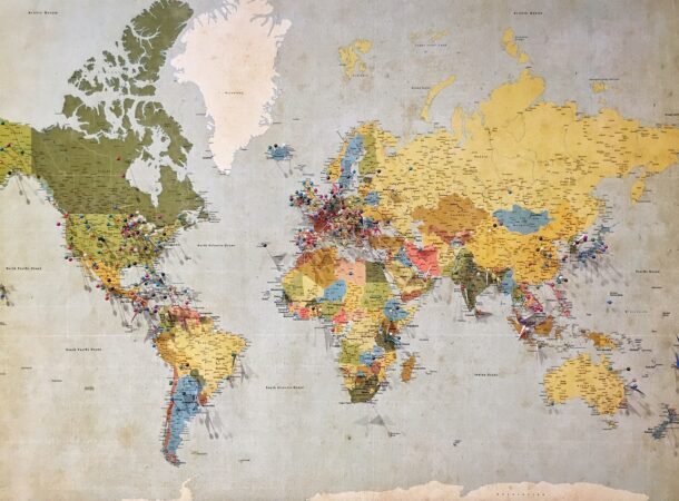 Smallest Countries in the World by Population