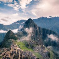 machu picchu