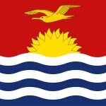 flag of Kiribati