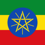 flag of Ethiopia