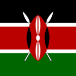 flag of Kenya