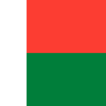 flag of Madagascar