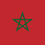flag of Morocco