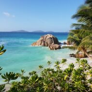 La Digue, Seychelles