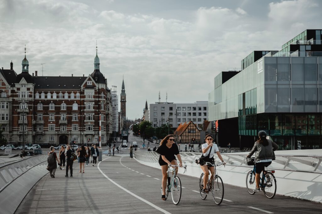 Denmark - Febiyan Unsplash