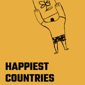 Happiest Countries in the World