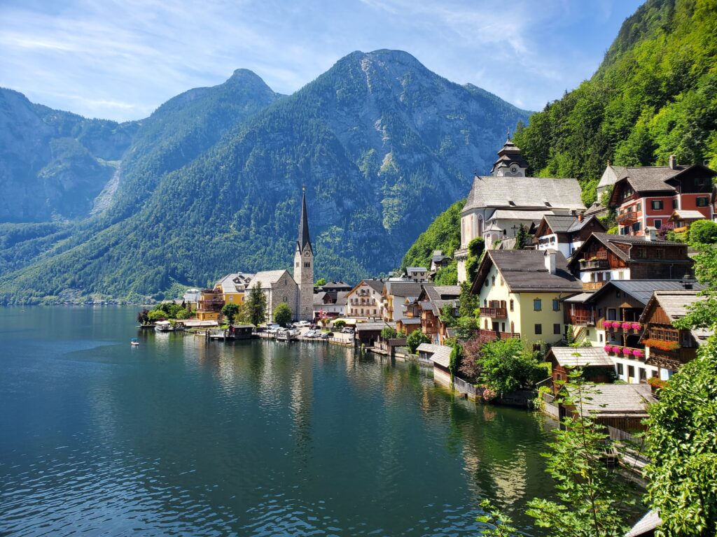 Austria - Hasmik Ghazaryan Unsplash