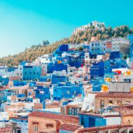 Chefchaouen, Morocco