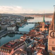 Switzerland - Henrique Ferreira Unsplash