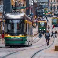 Women in Finland - Tapio Haaja Unsplash