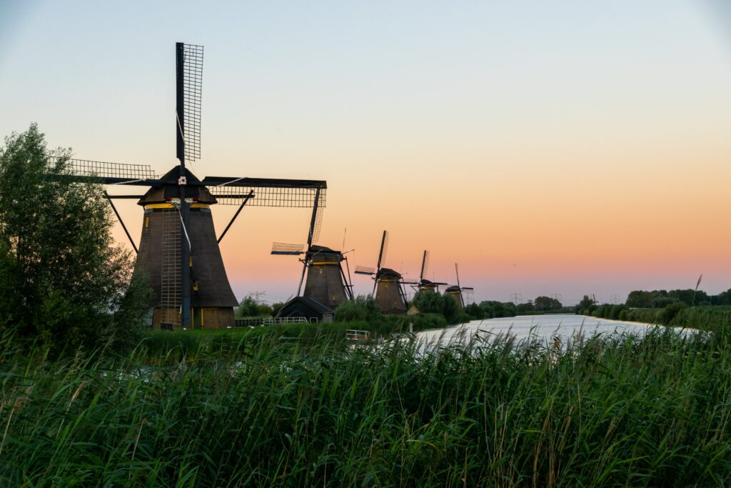 Netherlands - Thomas Bormans Unsplash