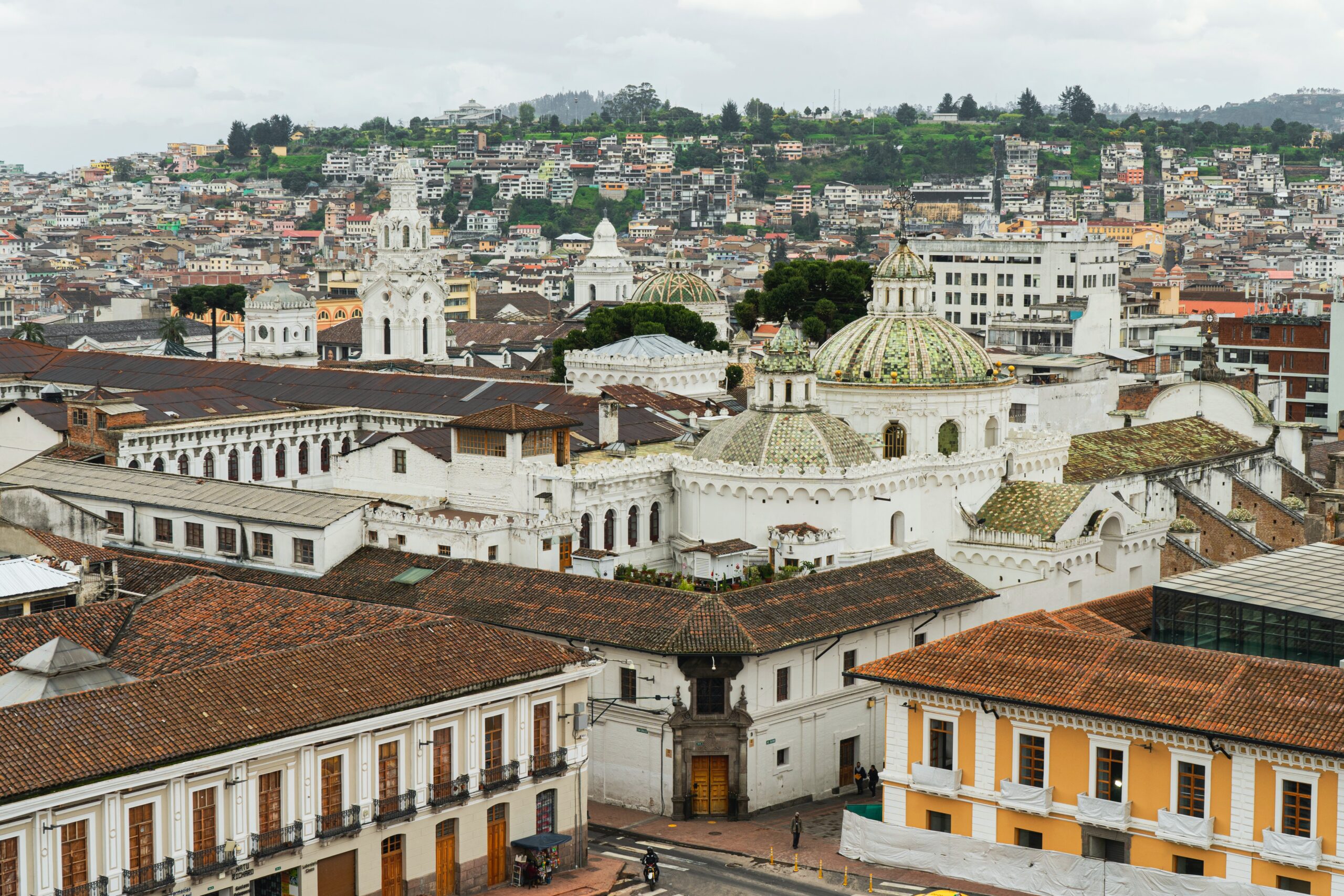 Quito Ecuador