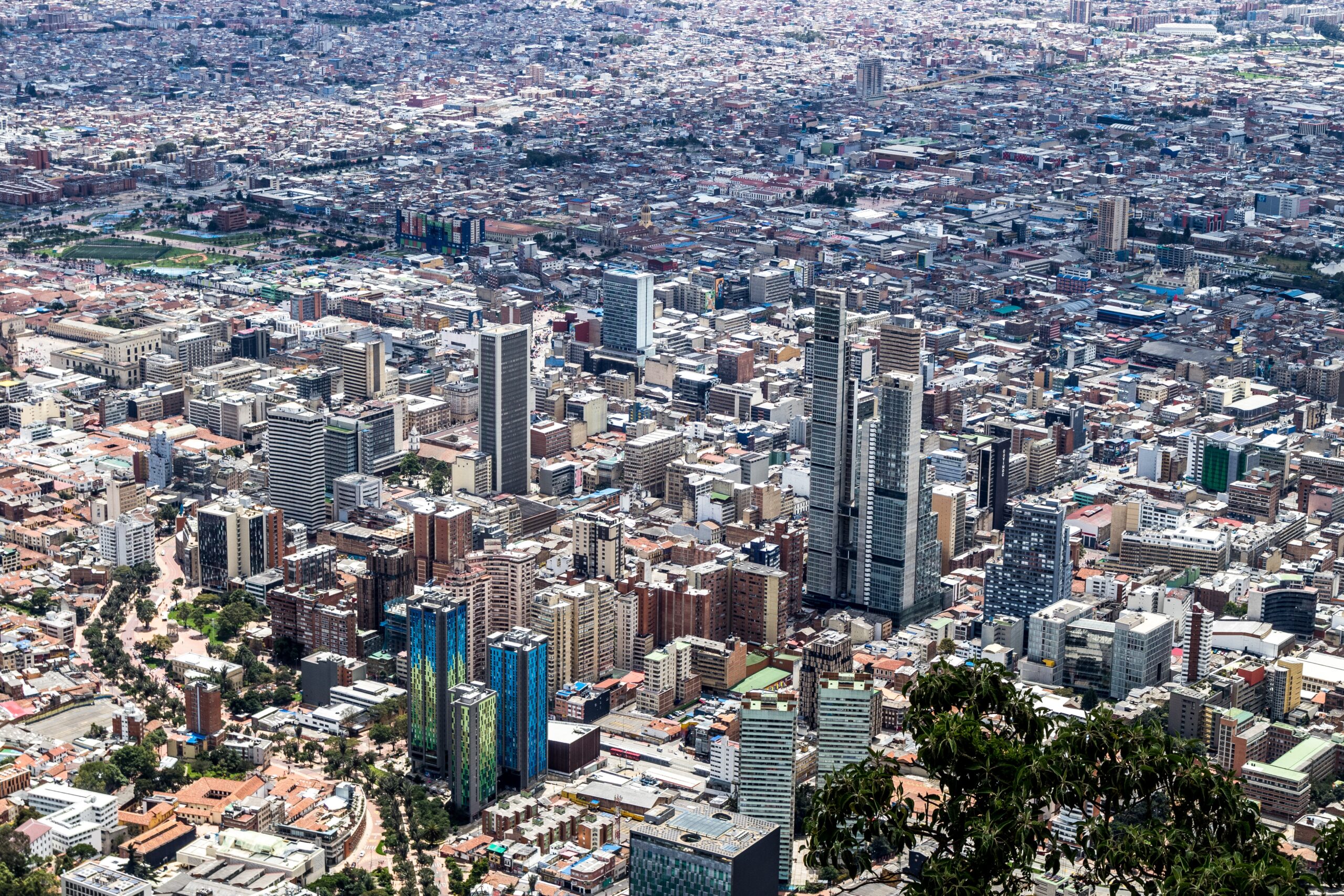 Bogotá Colombia