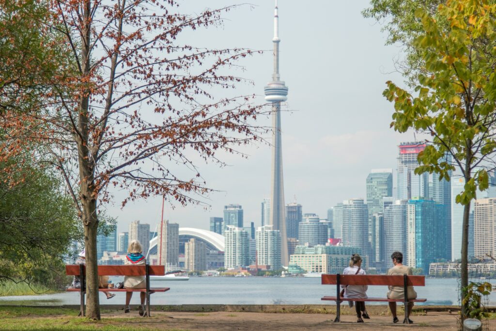 Canada Travel without a Passport