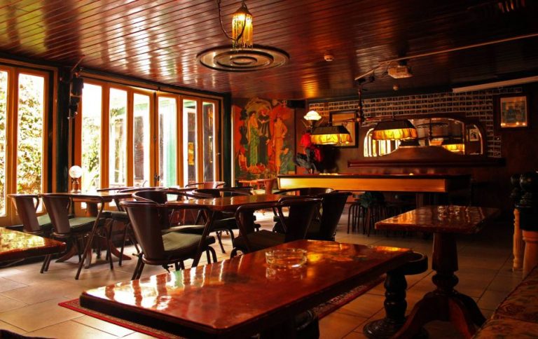 Foxtrot Bar Lisbon