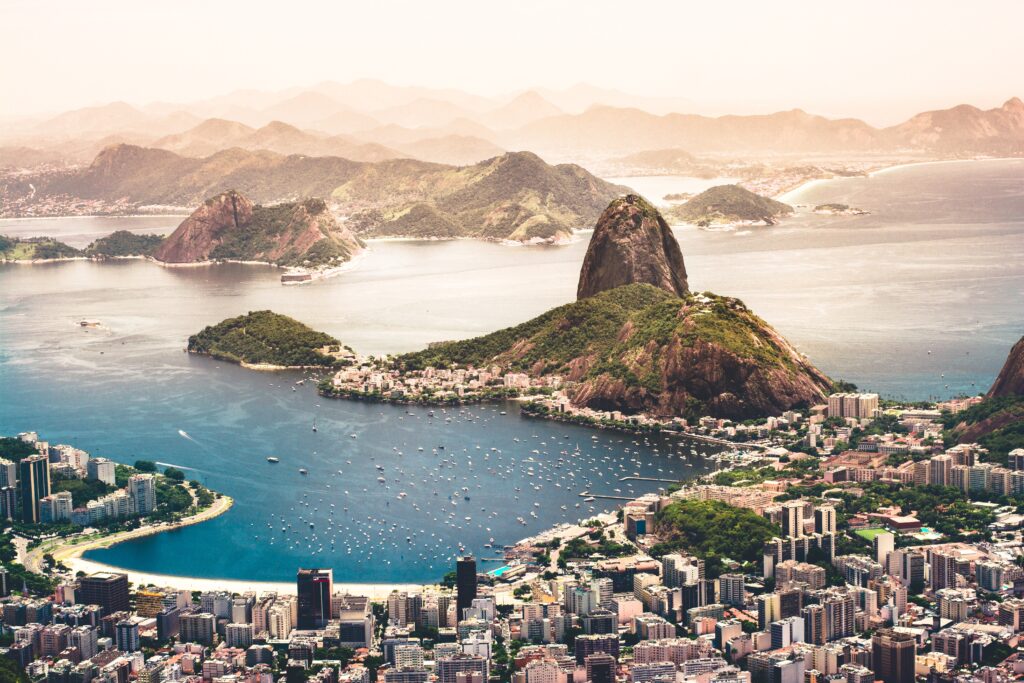 Brazil - Safest Countries in South America - Blog Zebra