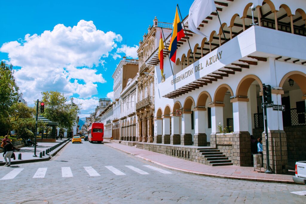 Ecuador Safest Countries in Latin America _ Blog Zebra