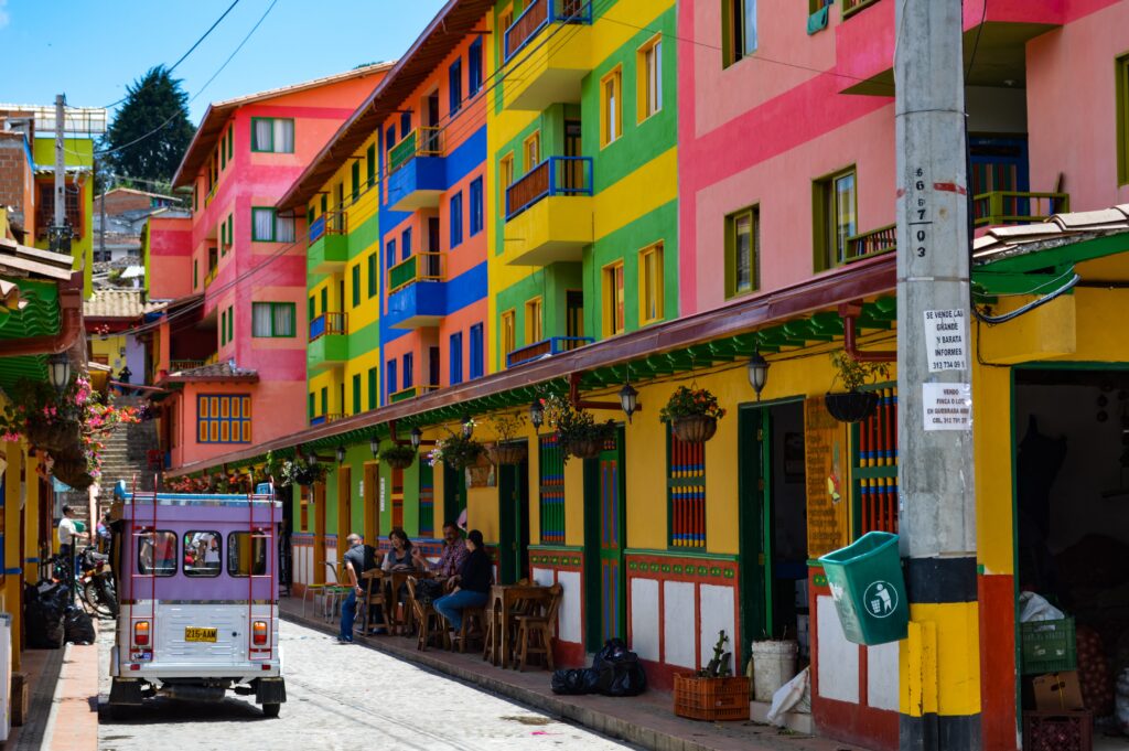 Colombia - Safest Countries in South America - Blog Zebra