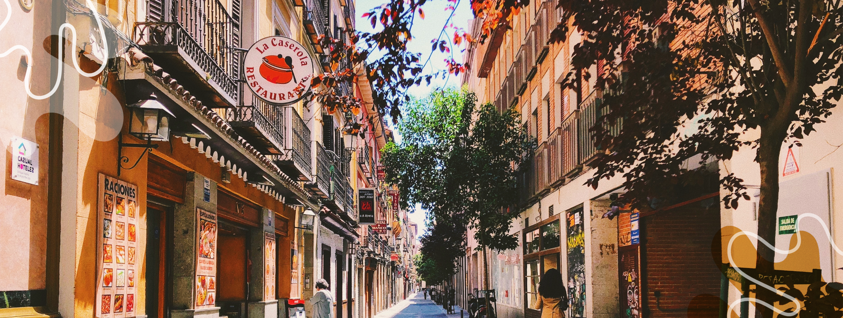 Moving to Madrid as an Expat