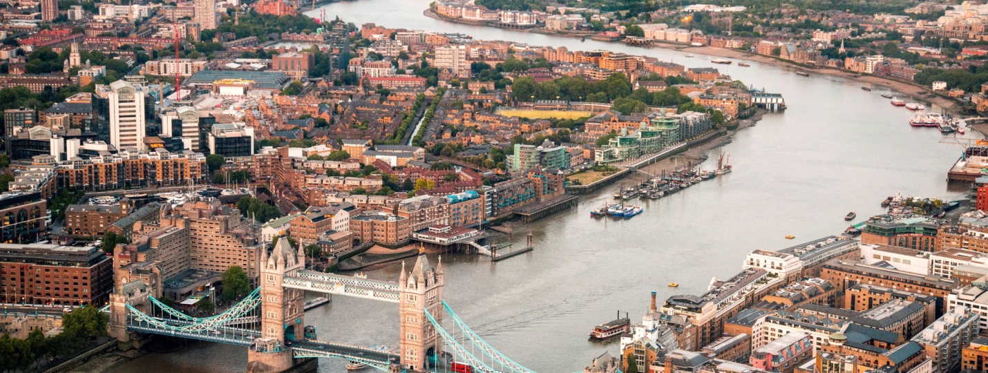 Moving to the UK from the US