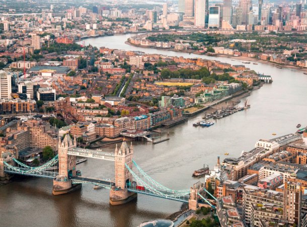 How to Move to the UK from the US