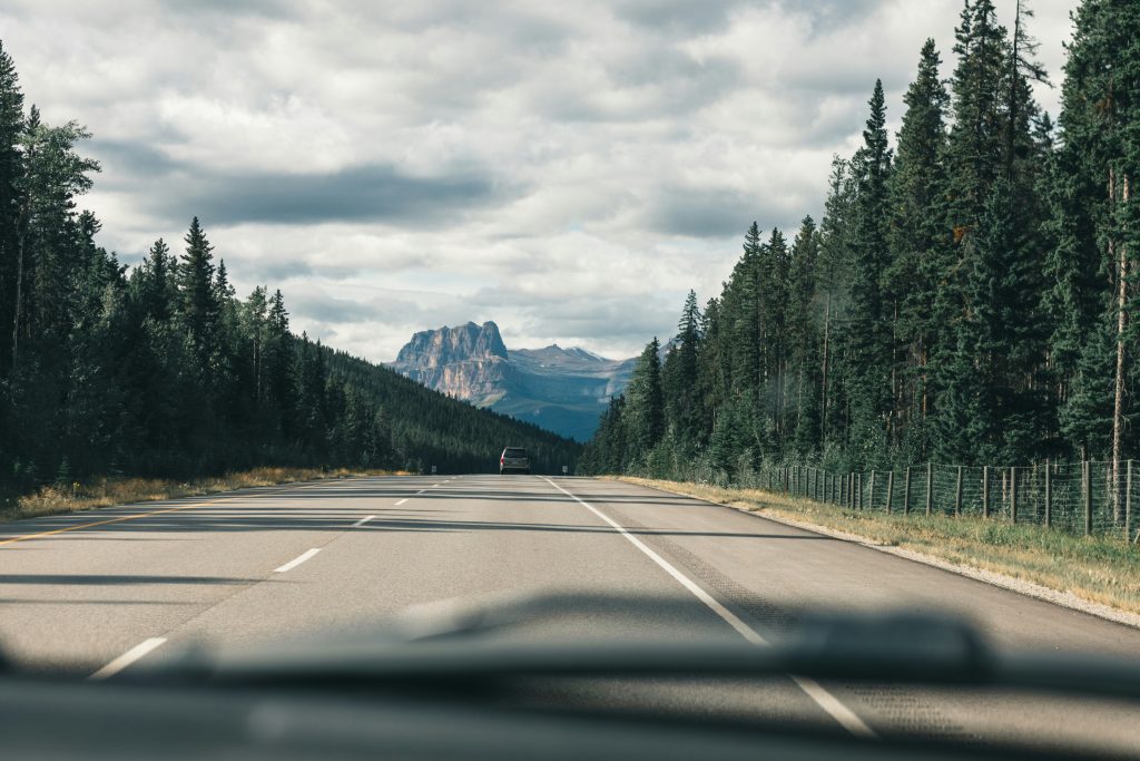 Canadian Rocky Mountain Parks, Canada